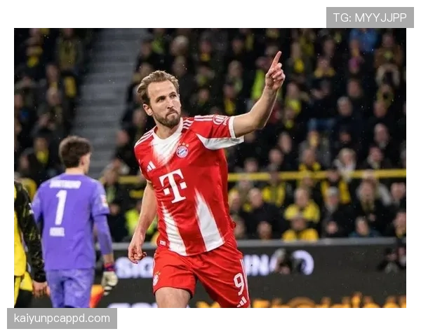 哈里·凯恩进攻角色转型解析：终结者如何蜕变为组织核心