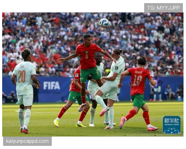 法国2-0战胜摩洛哥:2026世界杯1 4决赛进球过程与晋级回顾 法国2-0战胜摩洛哥:2026世界杯1 4决赛进球过程与晋级回顾